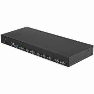 8 Port 1U Rackmount USB KVM Switch Kit -SV831DUSBUK