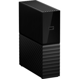 WD My Book 8TB USB 3.0 desktop hard drive -WDBBGB0080HBK-NESN