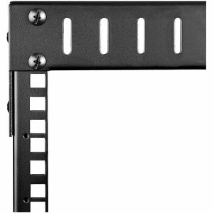 2-Post 8U Heavy-Duty Wall Mount Network Rack -RK812WALLOA