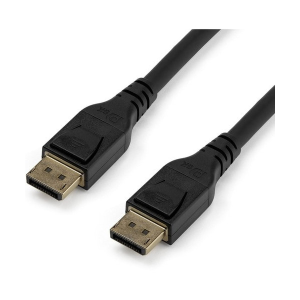 3 m VESA Certified DisplayPort 1.4 Cable
