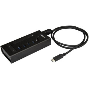 7 Port USB C Hub - 2x USB-C & 5x USB-A -HB30C5A2CST