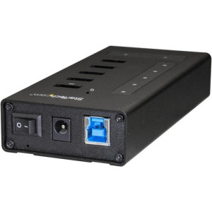 7 Port USB C Hub - 2x USB-C & 5x USB-A -HB30C5A2CST