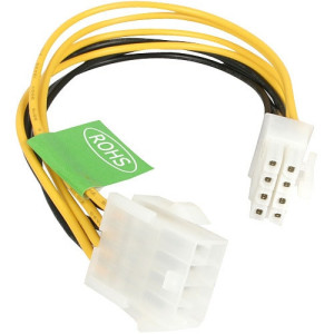 Power extension cable -EPS8EXT