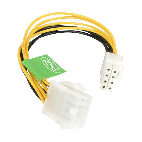 Power extension cable