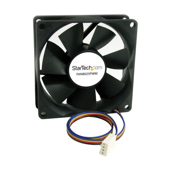 80x25mm Computer Case Fan with PWM