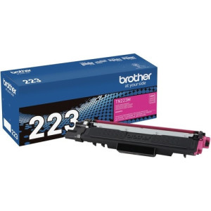 Brother TN-223M Original Standard Yield Laser Toner Cartridge -TN223M