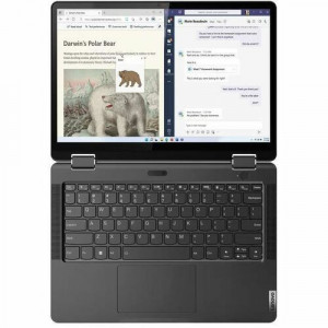 Lenovo 13w Yoga Gen 2 82YR0009US 13.3" Touchscreen Convertible 2 in 1 Notebook -82YR0009US