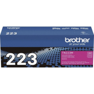 Brother TN-223M Original Standard Yield Laser Toner Cartridge -TN223M