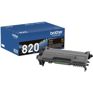 Brother TN820 Original Toner Cartridge -TN820