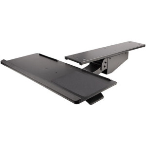 Under Desk Keyboard Tray -KBTRAYADJ2