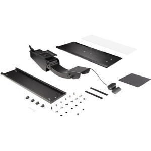 Under Desk Keyboard Tray -KBTRAYADJ2