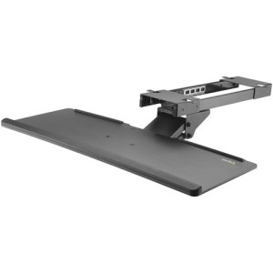 Under Desk Keyboard Tray -KBTRAYADJ