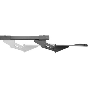 Under Desk Keyboard Tray -KBTRAYADJ