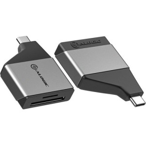 ALOGIC Ultra Mini USB-C to SD -ULCSDMN-SGR