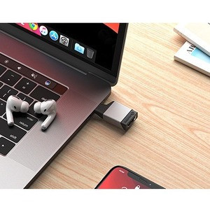 Alogic Ultra MINI USB-C To HDMI Adapter -ULCHDMN-SGR