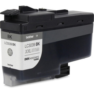 Brother INKvestment LC3039BKS Original Ultra High Yield Inkjet Ink Cartridge -LC3039BKS