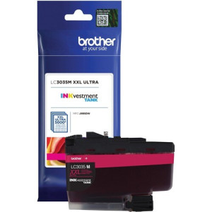 Brother INKvestment LC3035MS Original Ultra High Yield Inkjet Ink Cartridge -LC3035MS