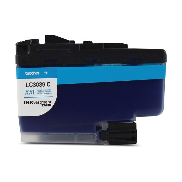 Brother INKvestment LC3039CS Original Ultra High Yield Inkjet Ink Cartridge