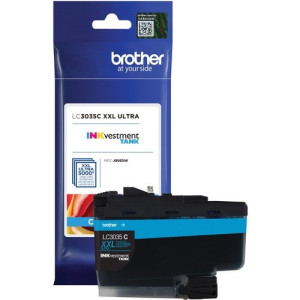 Brother INKvestment LC3035CS Original Ultra High Yield Inkjet Ink Cartridge -LC3035CS