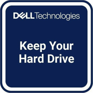 Dell 3Y Keep Your Hard Drive -848-8171