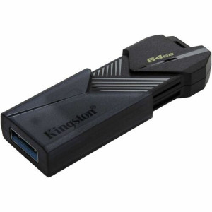 Kingston DataTraveler Exodia Onyx 64GB USB 3.2 (Gen 1) Flash Drive -DTXON/64GBCR