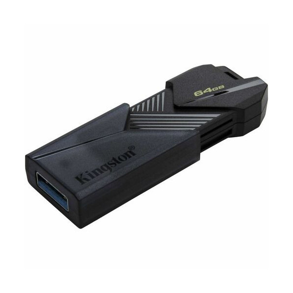 Kingston DataTraveler Exodia Onyx 64GB USB 3.2 (Gen 1) Flash Drive