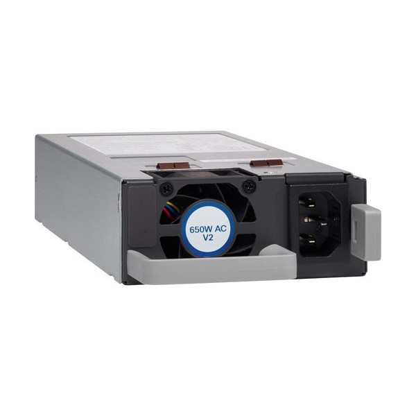 650W AC CFG 4 POWER SUPPLY
