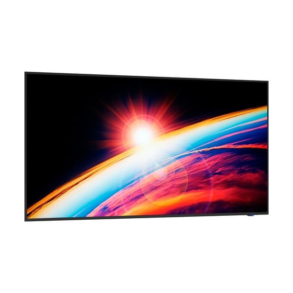 NEC Display 65" 4K UHD Display with Integrated ATSC/NTSC Tuner