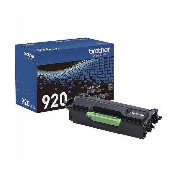 Brother Original Ultra High Yield Laser Toner Cartridge