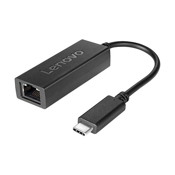 Lenovo USB-C to Ethernet Adapter