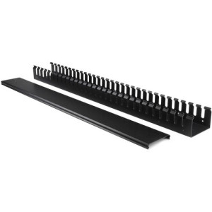 Vertical Cable Organizer with Finger Ducts -CMVER40UF