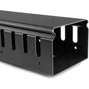 Vertical Cable Organizer with Finger Ducts -CMVER40UF