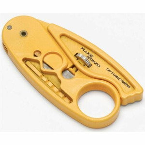 Fluke Networks 11230002 Round Cable Stripper -11230002