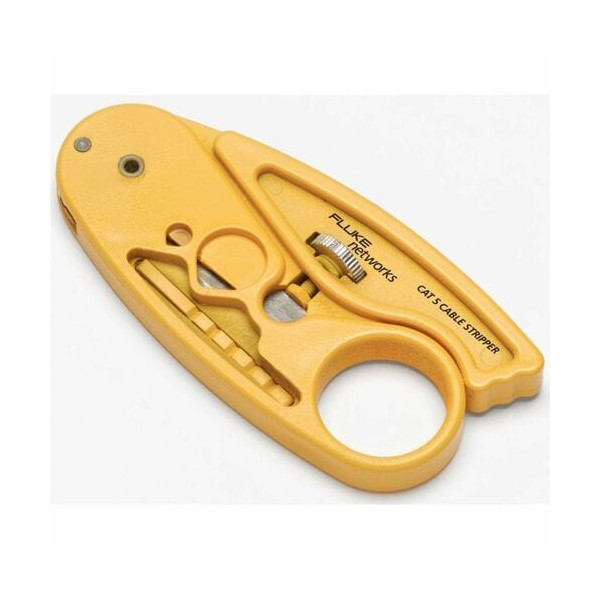 Fluke Networks 11230002 Round Cable Stripper