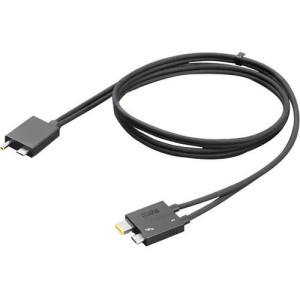 Lenovo Thunderbolt 4 WorkStation Dock Split Cable -4X91K16970