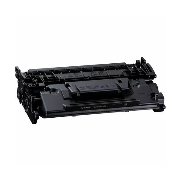 Canon 070H Original High Yield Laser Toner Cartridge