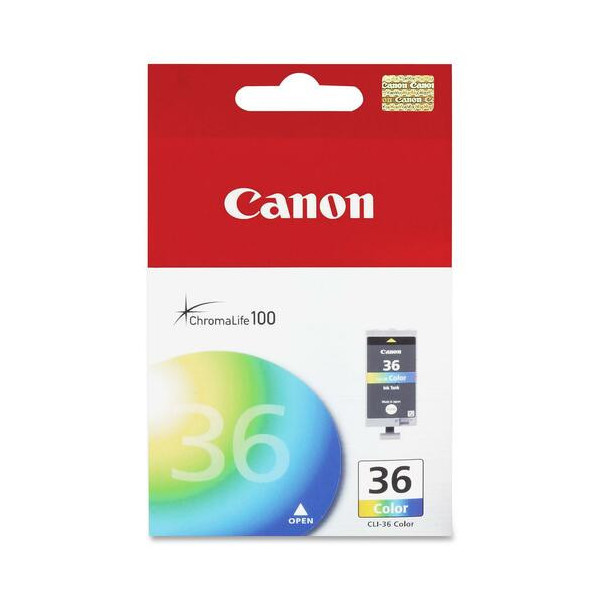 Canon CLI-36 Colored Ink Cartridge