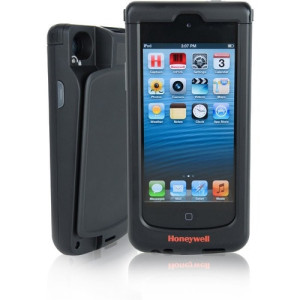 Honeywell Captuvo SL22 Series Enterprise Sled for Apple iPod touch -SL22-022201-K6