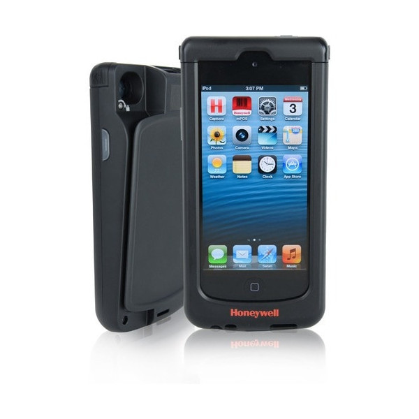 Honeywell Captuvo SL22 Series Enterprise Sled for Apple iPod touch