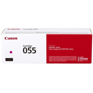 Canon 055 Original Laser Toner Cartridge -3014C001