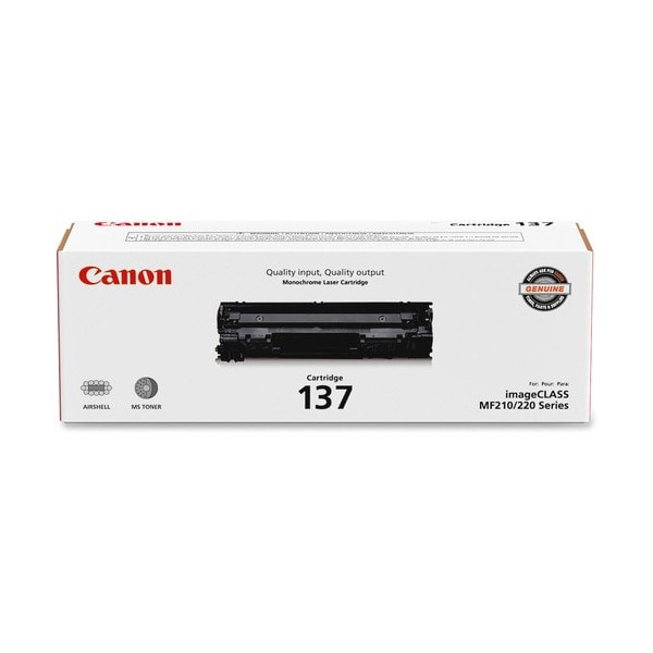 Canon 137 Original Toner Cartridge