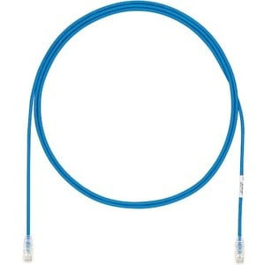 Panduit Cat.6a UTP Patch Network Cable -UTP28X3BU