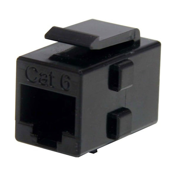 Cat 6 RJ45 Keystone Jack Network Coupler