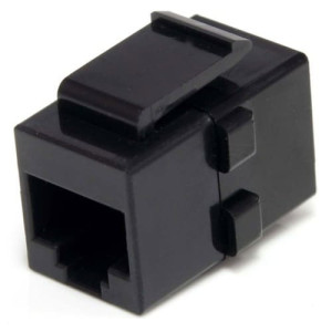 Cat 6 RJ45 Keystone Jack Network Coupler -C6KEYCOUPLER