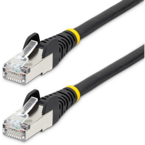 10ft CAT6a Ethernet Cable -NLBK-10F-CAT6A-PATCH