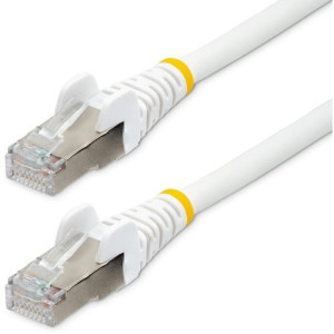 10ft CAT6a Ethernet Cable -NLWH-10F-CAT6A-PATCH