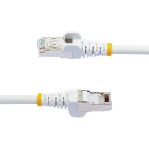 10ft CAT6a Ethernet Cable -NLWH-10F-CAT6A-PATCH