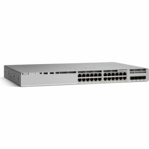 Cisco Catalyst 9200 C9200L-24T-4G Layer 3 Switch -C9200L-24T-4G-E