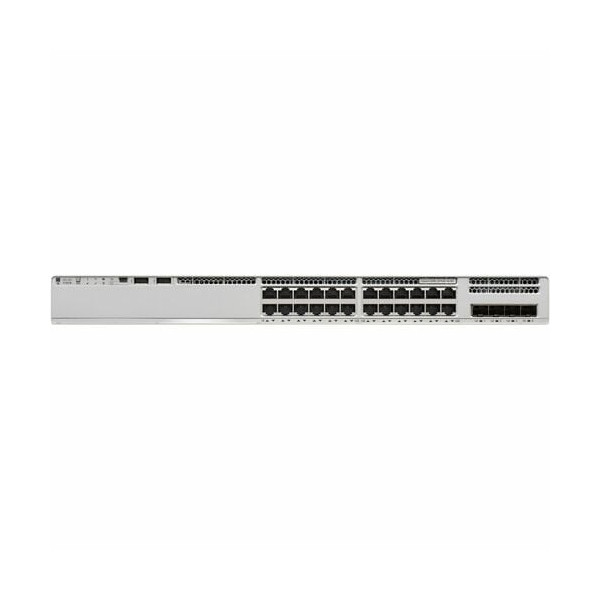 Cisco Catalyst 9200 C9200L-24P-4X Layer 3 Switch