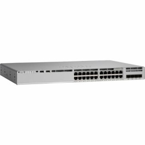 Cisco Catalyst 9200 C9200L-24P-4X Layer 3 Switch -C9200L-24P-4X-E